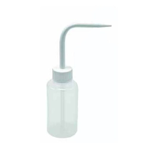 Azlon 506705-0250, 250ml Natural Colored Narrow Neck Wash Bottle
