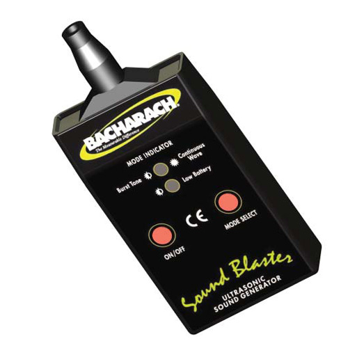 Buy Bacharach 0028-8006, Soundblaster Ultrasonic Sound Generator - Mega  Depot