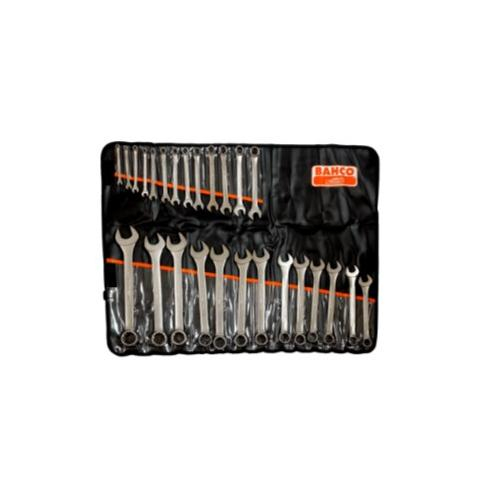 Bahco 111m/26t, Combination Wrench Set, Metric