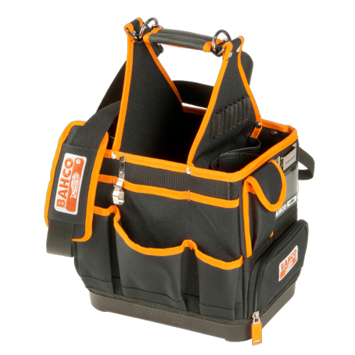 Buy Bahco 4750FB3-12, 12in Electrician Bag with Hard Bottom - Mega Depot