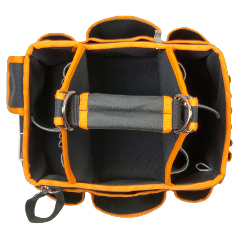 Buy Bahco 4750FB312, 12in Electrician Bag with Hard Bottom Mega Depot