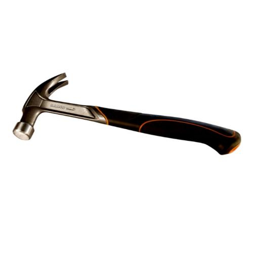 Bahco 529-16-l, Ergo Claw Hammer, 450 G. Head, 775 G. Weight