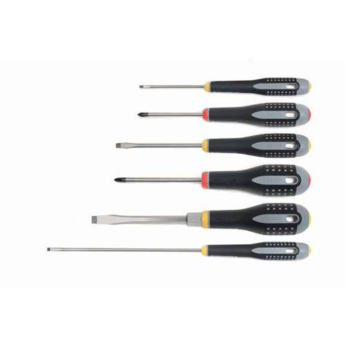 Bahco 808506, Ergo Mixed Screwdriver Set