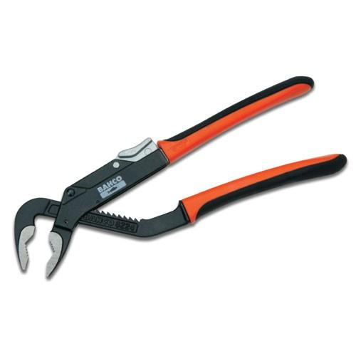 Bahco 8224, Ergo Adjustable Joint Pliers, 10in