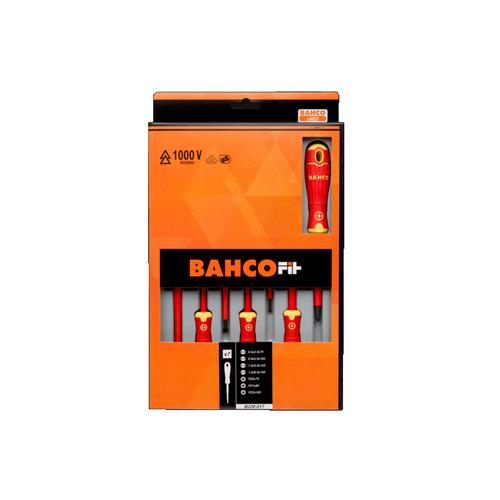 Bahco B220.017, Bahcofit Insulated Screwdriver Set