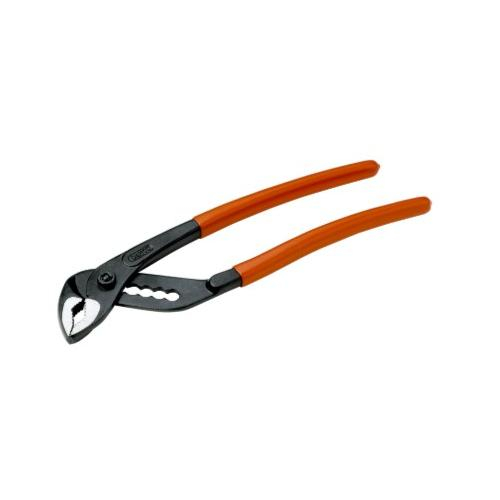 Bahco 5223 DC Slip Joint Pliers Silver/Orange 190 mm