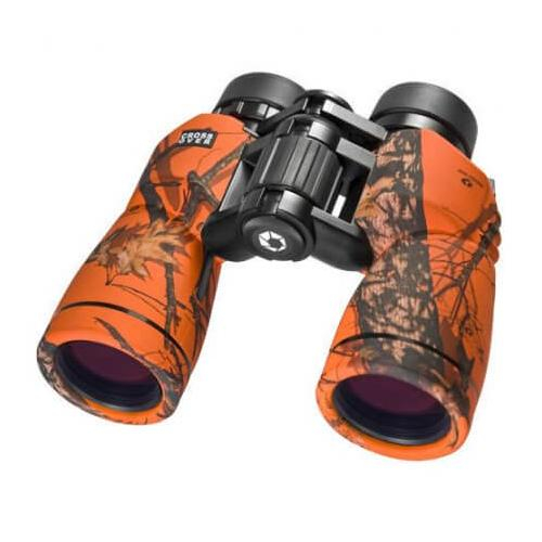 Barska Ab11440, Crossover Mossy Oak, Blaze Camo Binoculars, 10x/42mm
