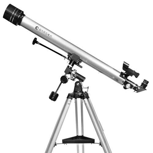 Barska Ae10754, 675 Power Starwatcher Telescope, 675x60mm