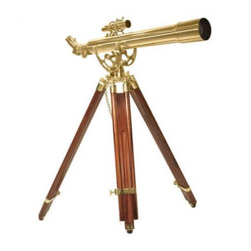 Barska Ae10822, Anchormaster 28 Power Classic Brass Telescope