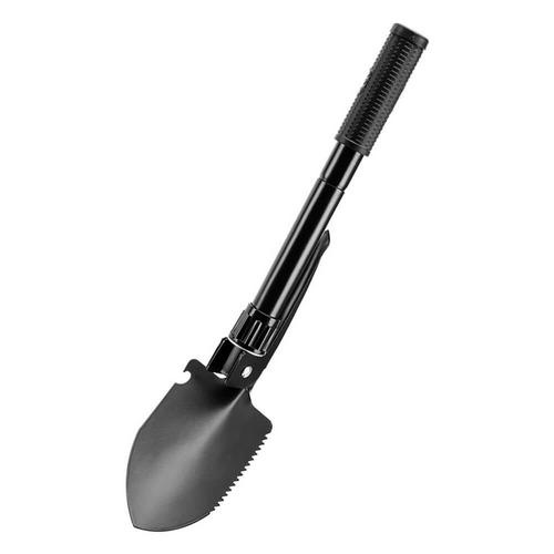 Barska Af13292, Foldable Metal Shovel With Bag