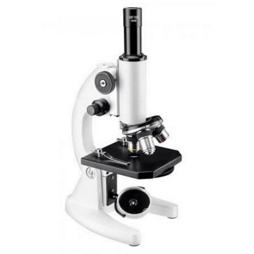 Barska Ay13070, 40x, 100x, 400x Monocular Compound Microscope, Mirror