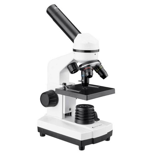 Barska Ay13286, Monocular Compound 40 X - 640 X Microscope