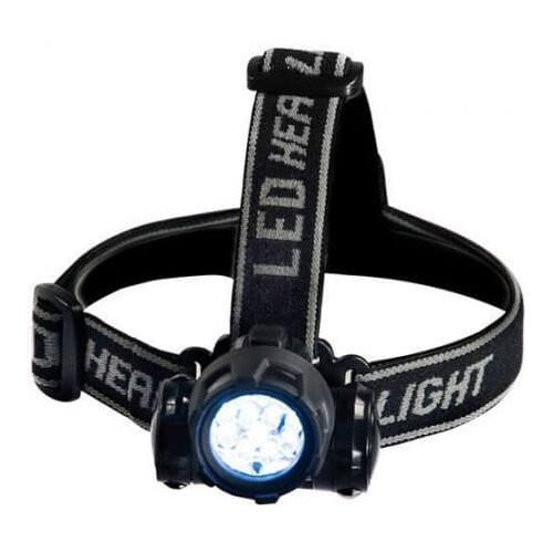 Barska Ba11579, 25 Lumen 12 Led Headlamp Flashlight