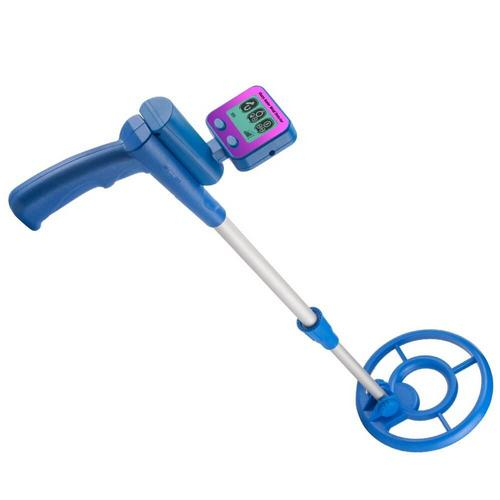 Barska Be13228, Sharp Junior Metal Detector With Lcd Display