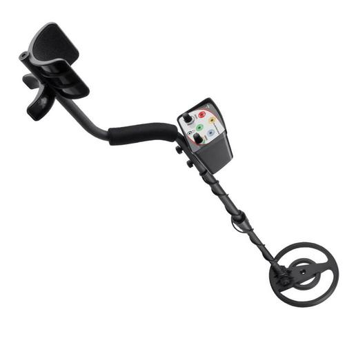 Barska Be13230, Pro-400 Metal Detector With 4-color Led Indicator