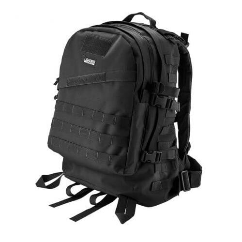 Barska Bi12022, Gx-200 Tactical Backpack (black)