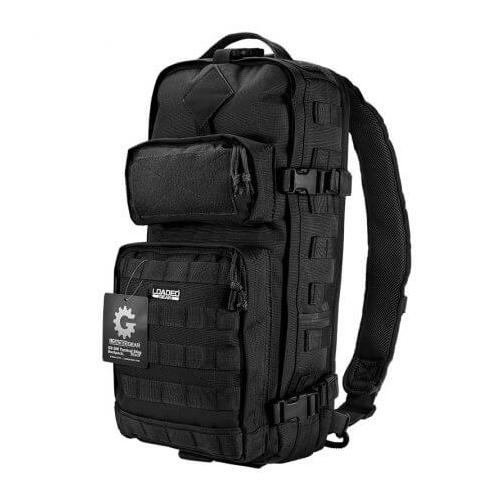 Barska Bi12026, Gx-300 Tactical Sling Backpack (black)