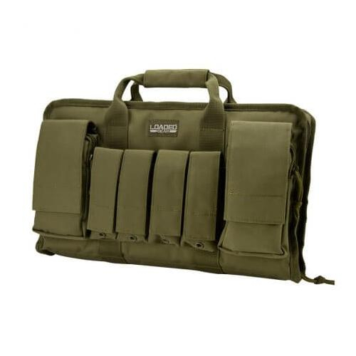 Barska Bi12292, Rx-50 16" Tactical Pistol Bag (od Green)