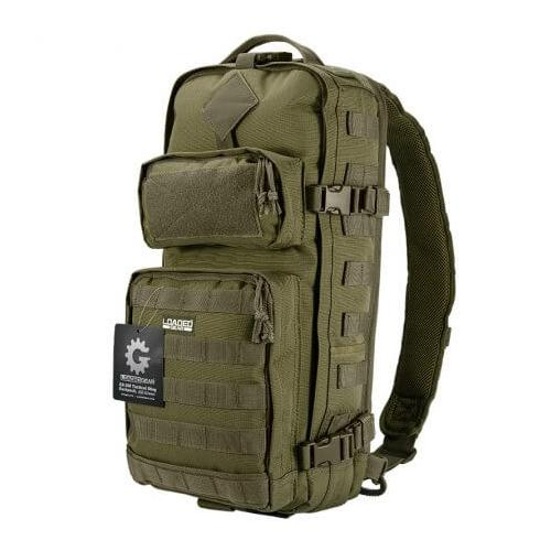 Barska Bi12326, Gx-300 Tactical Sling Backpack (od Green)