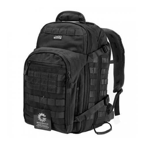 Barska Bi12598, Gx-600 Crossover Tactical Backpack (black)