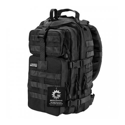 Barska Bi12602, Gx-400 Crossover Tactical Backpack (black)