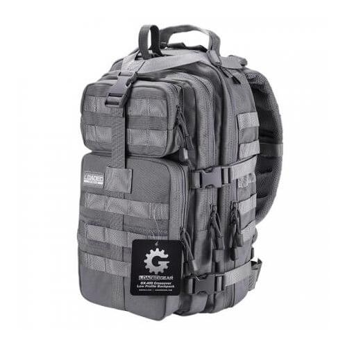 Barska Bi12604, Gx-400 Crossover Tactical Backpack (gray)