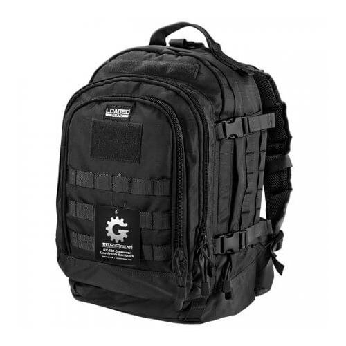 Barska Bi12612, Gx-500 Crossover Tactical Backpack (black)