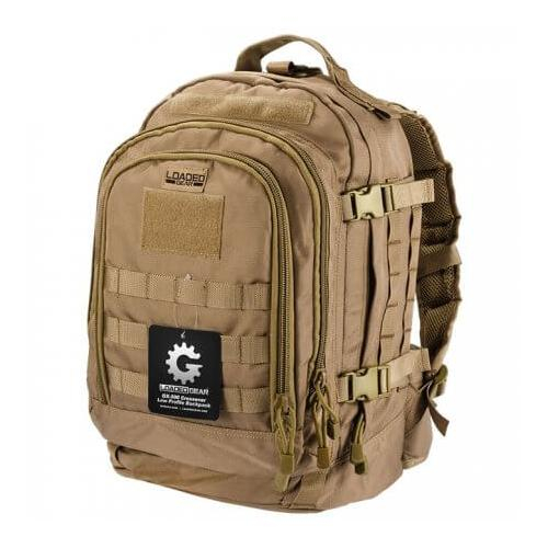 Barska Bi12614, Gx-500 Crossover Tactical Backpack (dark Earth)
