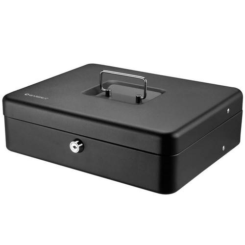 Barska Cb13054, 12" Register Style Cash Box W/ Key Lock
