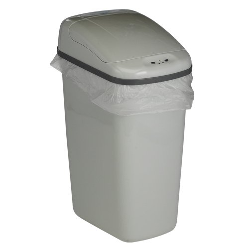 Bel-art Products 13202-0020, Touch Free Automatic Medium Waste Can