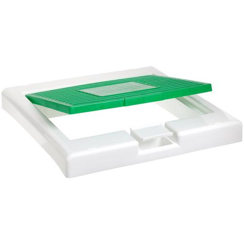 Bel-art Products 13204-0001, Glass Disposal Carton Cover
