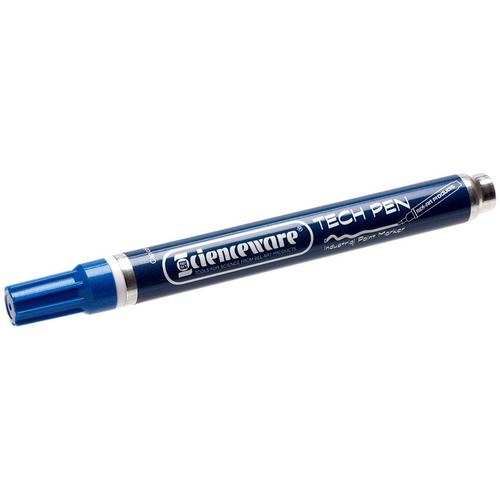 Bel-art Products 13384-0005, Tech Blue Pen