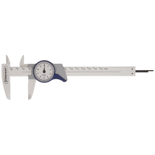 Bel-art Products 13416-0001, Vernier Calipers Metric Dial