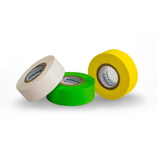 Bel-art Products 13462-0300, Write-on White, Yellow, Green Label Tapes