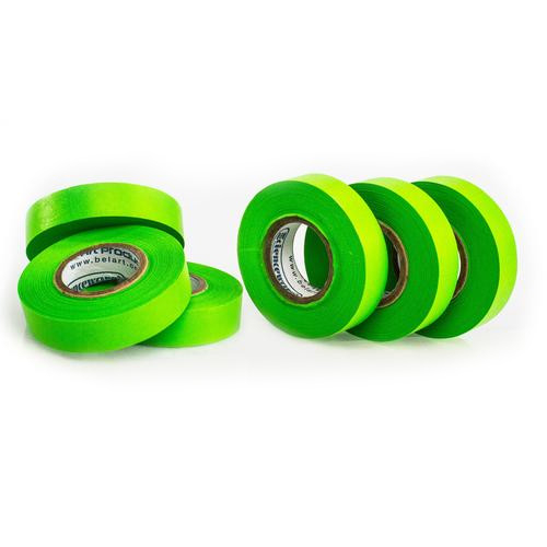 Bel-art Products 13482-0050, Write-on 1/2" X 15yd Green Label Tape