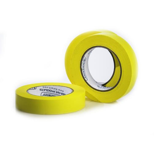 Bel-art Products 13485-0100, Write-on 1" X 40yd Yellow Label Tape