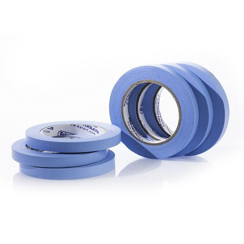 Bel-art Products 13487-0050, Write-on 1/2" X 40yd Blue Label Tape