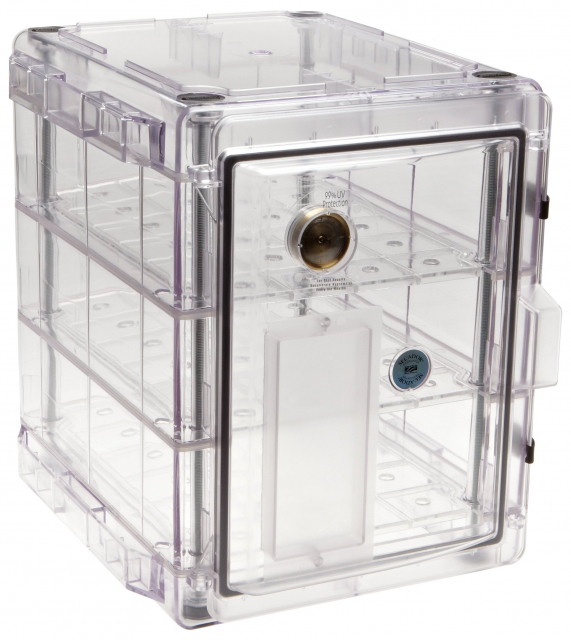 SP Bel-Art, Secador 4.0 Horizontal Auto-Desiccator Cabinets