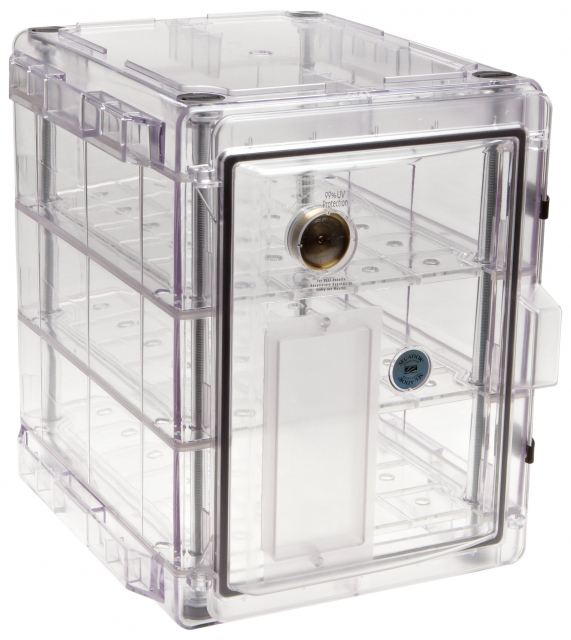 SP Bel-Art, SP Bel-Art Secador Clear 3.0 Auto-Desiccator Cabinet; 230V,  1.6 cu. ft.