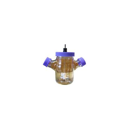 Buy Bellco Glass 196700500, Adjustable Hanging Bar Spinner Flask, 500ml Mega Depot