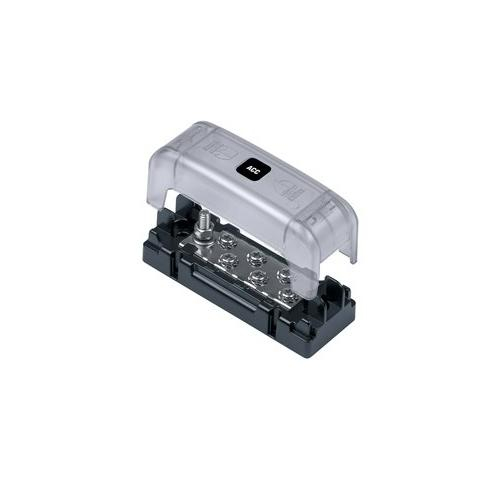 Bep 80-712-0039-00, Atc Six Way Bus Bar With 5mm Input Stud