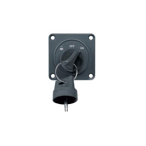 Buy BEP 80-724-0006-00, Remote On/Off Key Switch - Mega Depot