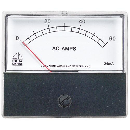 Bep N060act, Ac Ammeter With A 0-60a Range