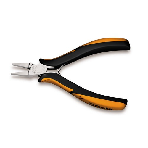 Beta Tools 011710101, 1171bm Flat Short Nose Pliers With Handles