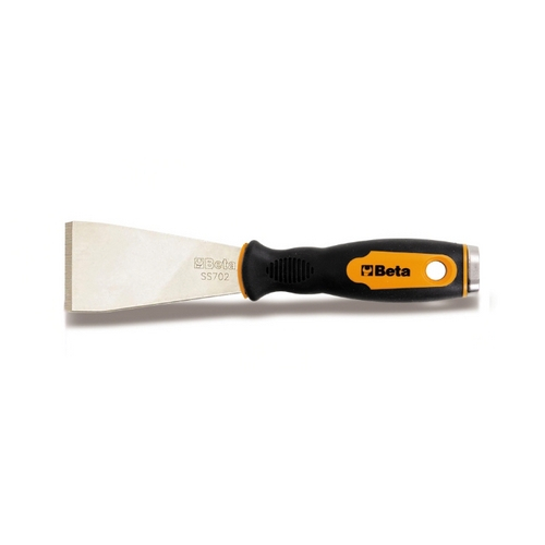 Beta Tools 014790310, 1479rb/3 50mm X 235mm Flat Putty Knife Scraper