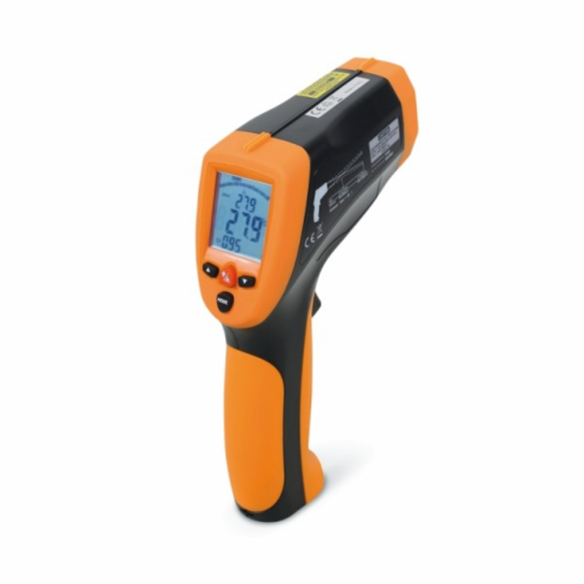 Beta Tools® - 1760/IR-Series Digital Infrared Thermometer with