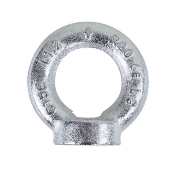 Buy Beta Tools 080420410, 8042EZ Lifting Eye Nut, Galvanized, M10