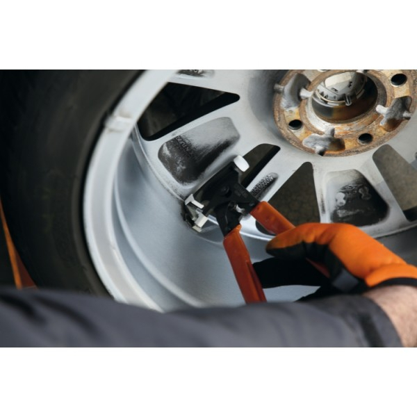 Buy Beta Tools 009890011, 989A Pliers for Removing Wheel Balancing Weights Mega Depot