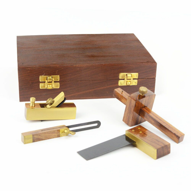 Big Horn 13301, Miniature Woodworking Set
