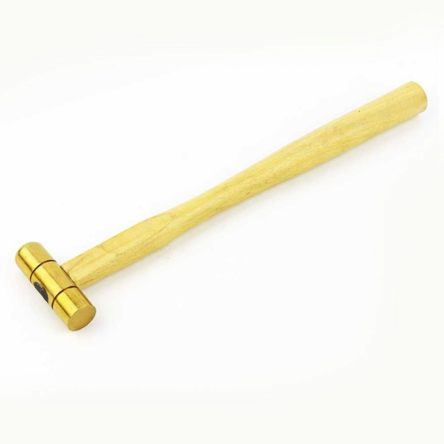 Big Horn 19257 Brass Hammer 4 oz